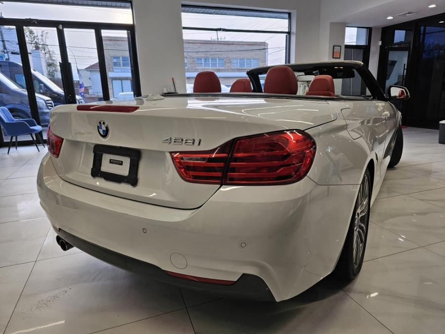 2015 BMW 4 Series 2dr Conv 428i RWD, available for sale in ELMONT, New York | 26 Motors Long Island. ELMONT, New York 2015 BMW 4 Series 2dr Conv 428i RWD, available for sale in ELMONT, New York | 26 Motors Long Island. ELMONT, New York