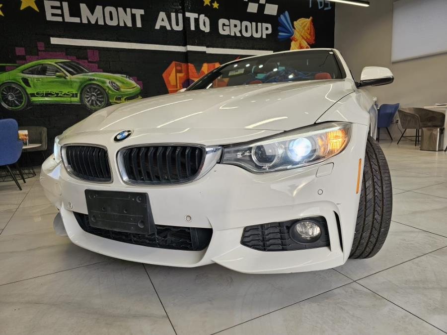 2015 BMW 4 Series 2dr Conv 428i RWD, available for sale in ELMONT, New York | 26 Motors Long Island. ELMONT, New York 2015 BMW 4 Series 2dr Conv 428i RWD, available for sale in ELMONT, New York | 26 Motors Long Island. ELMONT, New York