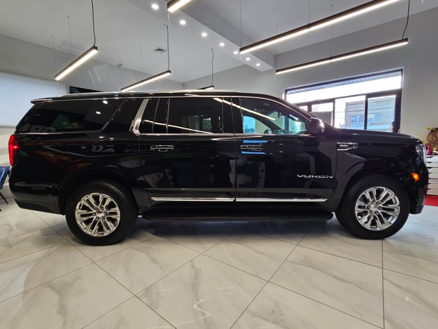 2021 GMC Yukon XL 4WD 4dr SLT, available for sale in ELMONT, New York | 26 Motors Long Island. ELMONT, New York 2021 GMC Yukon XL 4WD 4dr SLT, available for sale in ELMONT, New York | 26 Motors Long Island. ELMONT, New York