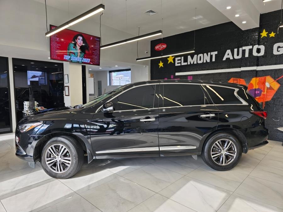 2019 INFINITI QX60 2019.5 LUXE AWD, available for sale in ELMONT, New York | 26 Motors Long Island. ELMONT, New York 2019 INFINITI QX60 2019.5 LUXE AWD, available for sale in ELMONT, New York | 26 Motors Long Island. ELMONT, New York