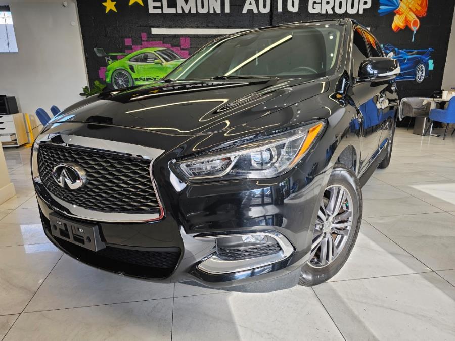 2019 INFINITI QX60 2019.5 LUXE AWD, available for sale in ELMONT, New York | 26 Motors Long Island. ELMONT, New York 2019 INFINITI QX60 2019.5 LUXE AWD, available for sale in ELMONT, New York | 26 Motors Long Island. ELMONT, New York