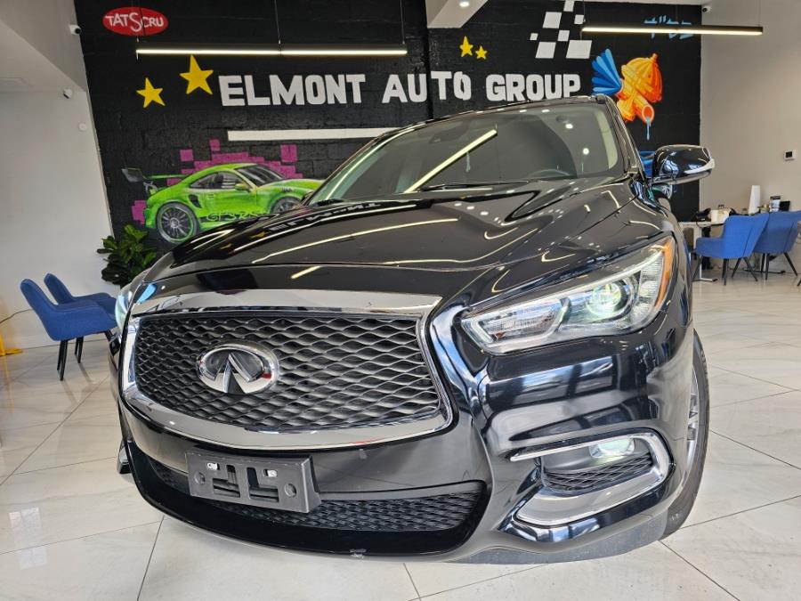 2019 INFINITI QX60 2019.5 LUXE AWD, available for sale in ELMONT, New York | 26 Motors Long Island. ELMONT, New York 2019 INFINITI QX60 2019.5 LUXE AWD, available for sale in ELMONT, New York | 26 Motors Long Island. ELMONT, New York