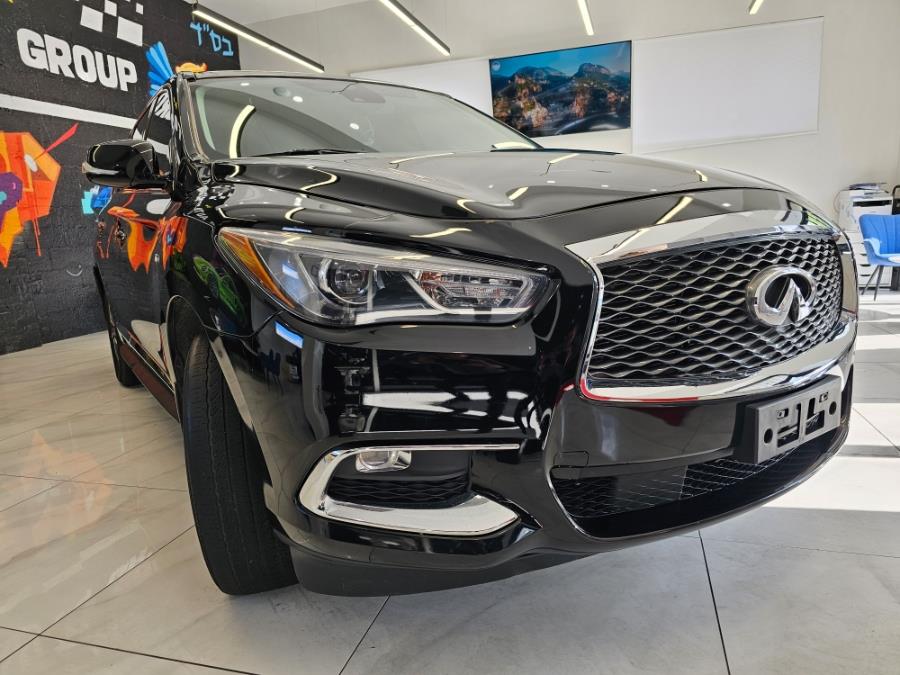 2019 INFINITI QX60 2019.5 LUXE AWD, available for sale in ELMONT, New York | 26 Motors Long Island. ELMONT, New York 2019 INFINITI QX60 2019.5 LUXE AWD, available for sale in ELMONT, New York | 26 Motors Long Island. ELMONT, New York