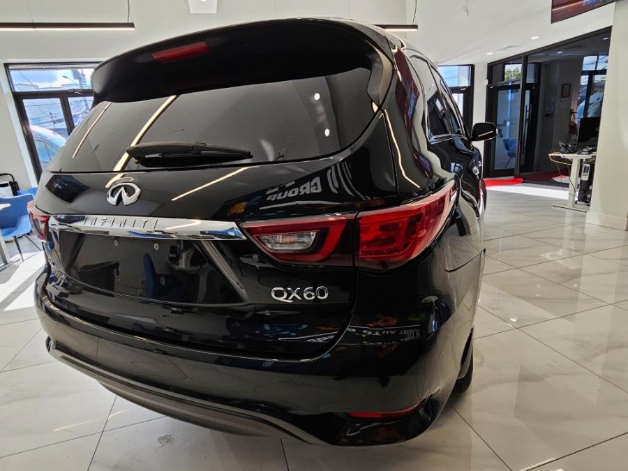 2019 INFINITI QX60 2019.5 LUXE AWD, available for sale in ELMONT, New York | 26 Motors Long Island. ELMONT, New York 2019 INFINITI QX60 2019.5 LUXE AWD, available for sale in ELMONT, New York | 26 Motors Long Island. ELMONT, New York