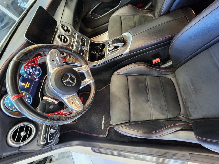 2019 Mercedes-Benz C-Class AMG C 43 4MATIC Coupe, available for sale in ELMONT, New York | 26 Motors Long Island. ELMONT, New York 2019 Mercedes-Benz C-Class AMG C 43 4MATIC Coupe, available for sale in ELMONT, New York | 26 Motors Long Island. ELMONT, New York