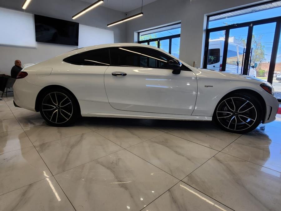 2019 Mercedes-Benz C-Class AMG C 43 4MATIC Coupe, available for sale in ELMONT, New York | 26 Motors Long Island. ELMONT, New York 2019 Mercedes-Benz C-Class AMG C 43 4MATIC Coupe, available for sale in ELMONT, New York | 26 Motors Long Island. ELMONT, New York