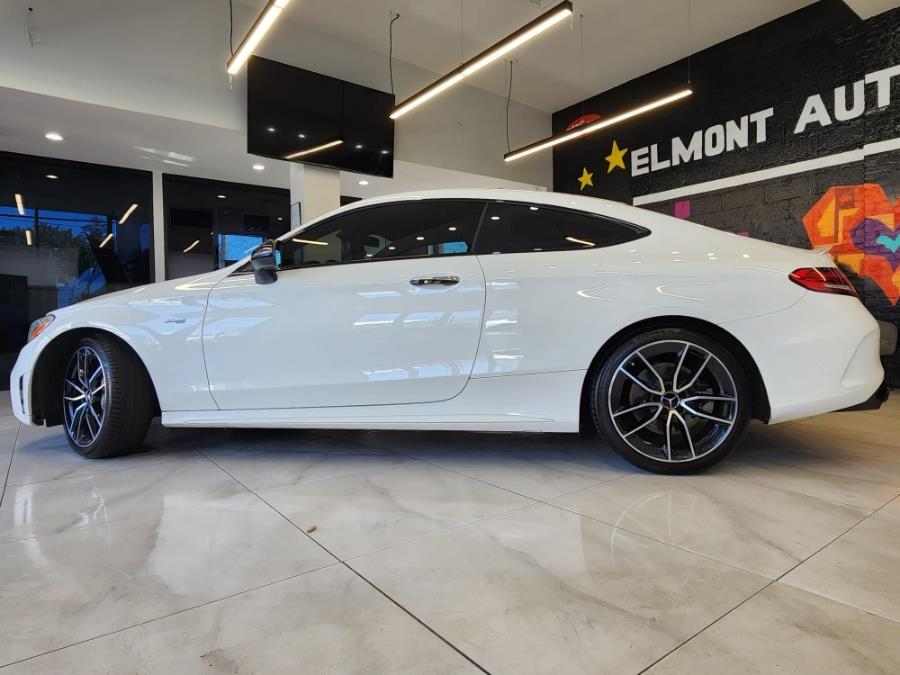 2019 Mercedes-Benz C-Class AMG C 43 4MATIC Coupe, available for sale in ELMONT, New York | 26 Motors Long Island. ELMONT, New York 2019 Mercedes-Benz C-Class AMG C 43 4MATIC Coupe, available for sale in ELMONT, New York | 26 Motors Long Island. ELMONT, New York