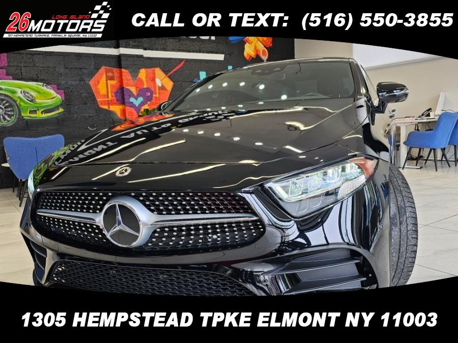 2019 Mercedes-Benz CLS CLS 450 Coupe, available for sale in ELMONT, New York | 26 Motors Long Island. ELMONT, New York