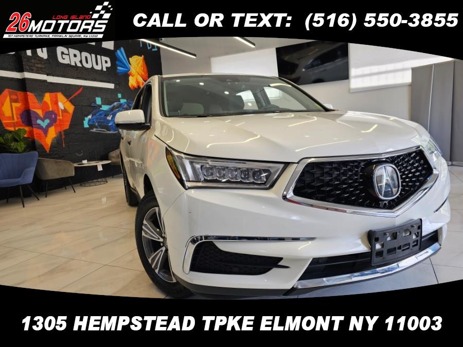 2019 Acura MDX SH-AWD, available for sale in ELMONT, New York | 26 Motors Long Island. ELMONT, New York 2019 Acura MDX SH-AWD, available for sale in ELMONT, New York | 26 Motors Long Island. ELMONT, New York