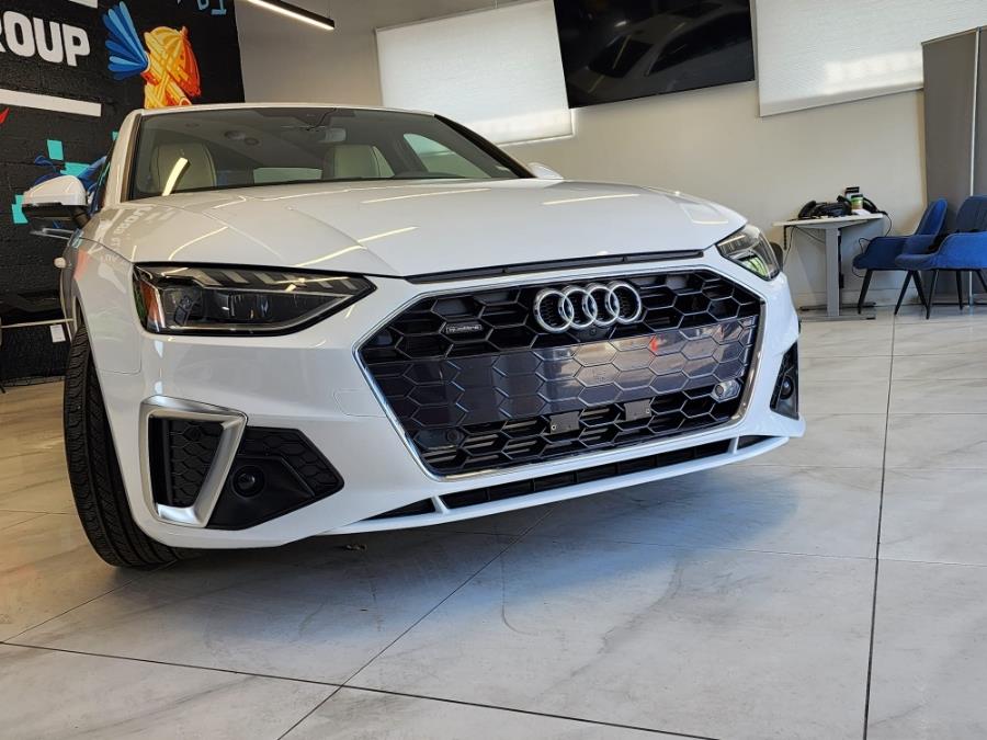 2023 Audi A4 Sedan S line Premium Plus 45 TFSI quattro, available for sale in ELMONT, New York | 26 Motors Long Island. ELMONT, New York 2023 Audi A4 Sedan S line Premium Plus 45 TFSI quattro, available for sale in ELMONT, New York | 26 Motors Long Island. ELMONT, New York