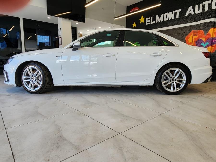 2023 Audi A4 Sedan S line Premium Plus 45 TFSI quattro, available for sale in ELMONT, New York | 26 Motors Long Island. ELMONT, New York 2023 Audi A4 Sedan S line Premium Plus 45 TFSI quattro, available for sale in ELMONT, New York | 26 Motors Long Island. ELMONT, New York