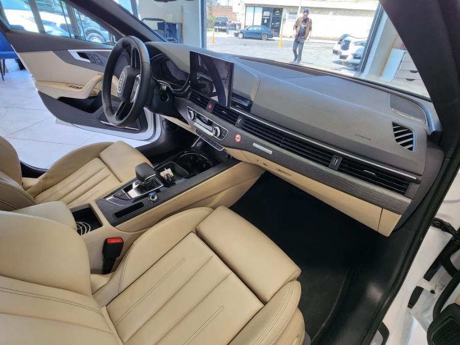 2023 Audi A4 Sedan S line Premium Plus 45 TFSI quattro, available for sale in ELMONT, New York | 26 Motors Long Island. ELMONT, New York 2023 Audi A4 Sedan S line Premium Plus 45 TFSI quattro, available for sale in ELMONT, New York | 26 Motors Long Island. ELMONT, New York