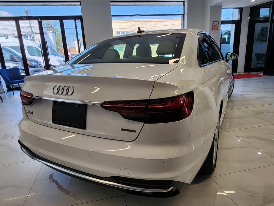 2023 Audi A4 Sedan S line Premium Plus 45 TFSI quattro, available for sale in ELMONT, New York | 26 Motors Long Island. ELMONT, New York 2023 Audi A4 Sedan S line Premium Plus 45 TFSI quattro, available for sale in ELMONT, New York | 26 Motors Long Island. ELMONT, New York