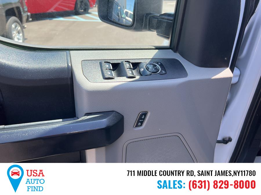 2019 Ford Super Duty F-250 SRW XL 4WD Crew Cab 6.75'' Box, available for sale in Saint James, New York | USA Auto Find. Saint James, New York 2019 Ford Super Duty F-250 SRW XL 4WD Crew Cab 6.75'' Box, available for sale in Saint James, New York | USA Auto Find. Saint James, New York