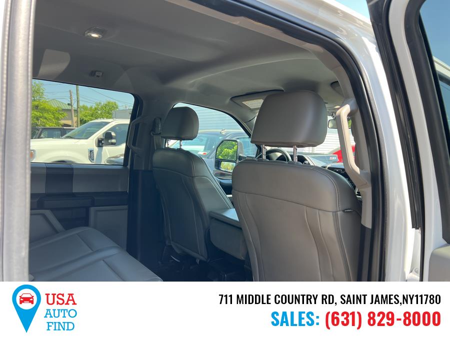 2019 Ford Super Duty F-250 SRW XL 4WD Crew Cab 6.75'' Box, available for sale in Saint James, New York | USA Auto Find. Saint James, New York 2019 Ford Super Duty F-250 SRW XL 4WD Crew Cab 6.75'' Box, available for sale in Saint James, New York | USA Auto Find. Saint James, New York