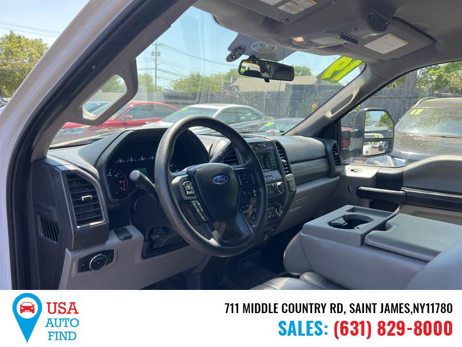 2019 Ford Super Duty F-250 SRW XL 4WD Crew Cab 6.75'' Box, available for sale in Saint James, New York | USA Auto Find. Saint James, New York 2019 Ford Super Duty F-250 SRW XL 4WD Crew Cab 6.75'' Box, available for sale in Saint James, New York | USA Auto Find. Saint James, New York