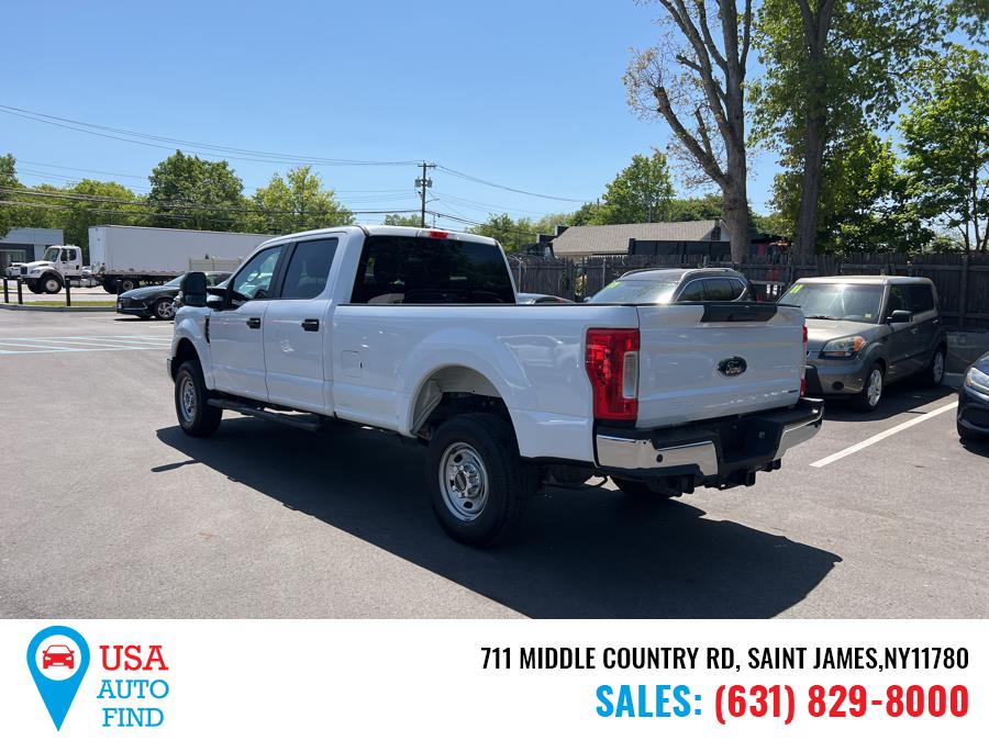 2019 Ford Super Duty F-250 SRW XL 4WD Crew Cab 6.75'' Box, available for sale in Saint James, New York | USA Auto Find. Saint James, New York 2019 Ford Super Duty F-250 SRW XL 4WD Crew Cab 6.75'' Box, available for sale in Saint James, New York | USA Auto Find. Saint James, New York