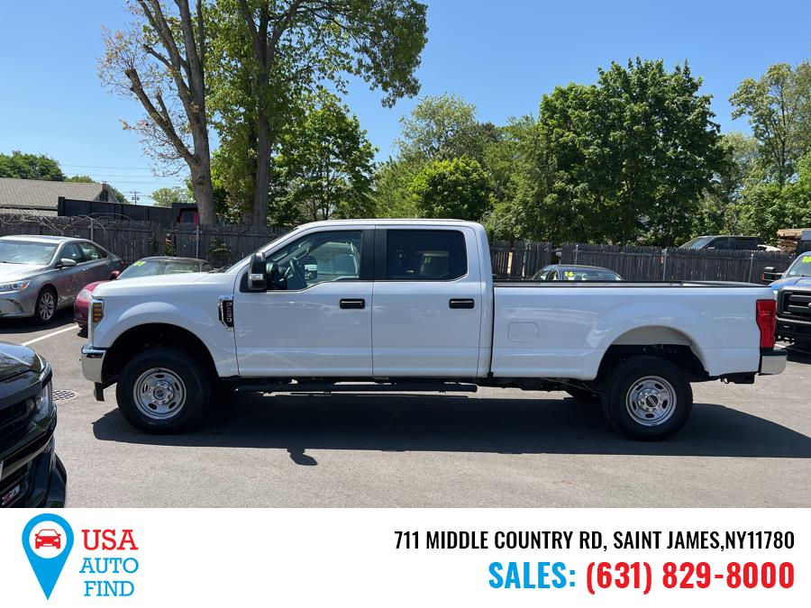 2019 Ford Super Duty F-250 SRW XL 4WD Crew Cab 6.75'' Box, available for sale in Saint James, New York | USA Auto Find. Saint James, New York 2019 Ford Super Duty F-250 SRW XL 4WD Crew Cab 6.75'' Box, available for sale in Saint James, New York | USA Auto Find. Saint James, New York