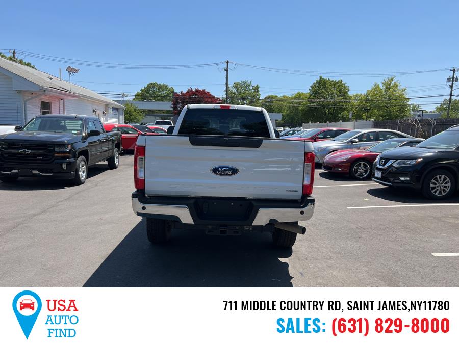 2019 Ford Super Duty F-250 SRW XL 4WD Crew Cab 6.75'' Box, available for sale in Saint James, New York | USA Auto Find. Saint James, New York 2019 Ford Super Duty F-250 SRW XL 4WD Crew Cab 6.75'' Box, available for sale in Saint James, New York | USA Auto Find. Saint James, New York