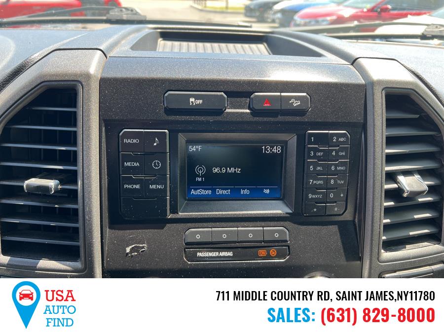 2019 Ford Super Duty F-250 SRW XL 4WD Crew Cab 6.75'' Box, available for sale in Saint James, New York | USA Auto Find. Saint James, New York 2019 Ford Super Duty F-250 SRW XL 4WD Crew Cab 6.75'' Box, available for sale in Saint James, New York | USA Auto Find. Saint James, New York