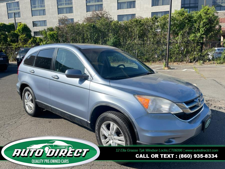 2011 Honda CR-V 4WD 5dr EX-L, available for sale in Windsor Locks, Connecticut | Auto Direct LLC. Windsor Locks, Connecticut 2011 Honda CR-V 4WD 5dr EX-L, available for sale in Windsor Locks, Connecticut | Auto Direct LLC. Windsor Locks, Connecticut