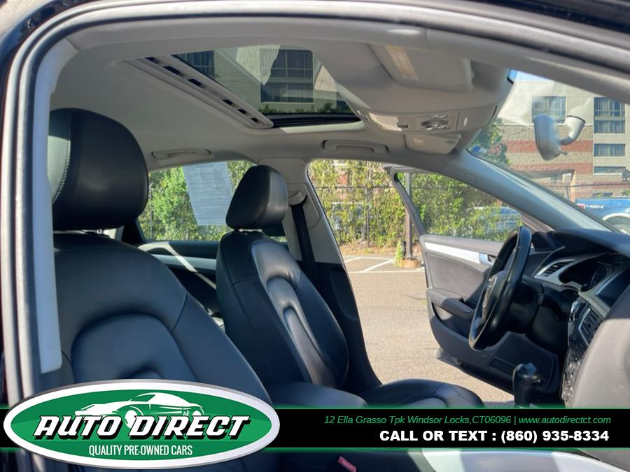 2010 Audi A4 4dr Sdn Auto quattro 2.0T Premium, available for sale in Windsor Locks, Connecticut | Auto Direct LLC. Windsor Locks, Connecticut 2010 Audi A4 4dr Sdn Auto quattro 2.0T Premium, available for sale in Windsor Locks, Connecticut | Auto Direct LLC. Windsor Locks, Connecticut