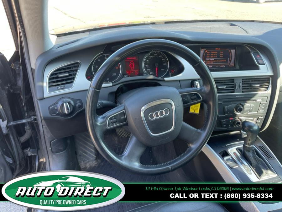 2010 Audi A4 4dr Sdn Auto quattro 2.0T Premium, available for sale in Windsor Locks, Connecticut | Auto Direct LLC. Windsor Locks, Connecticut 2010 Audi A4 4dr Sdn Auto quattro 2.0T Premium, available for sale in Windsor Locks, Connecticut | Auto Direct LLC. Windsor Locks, Connecticut