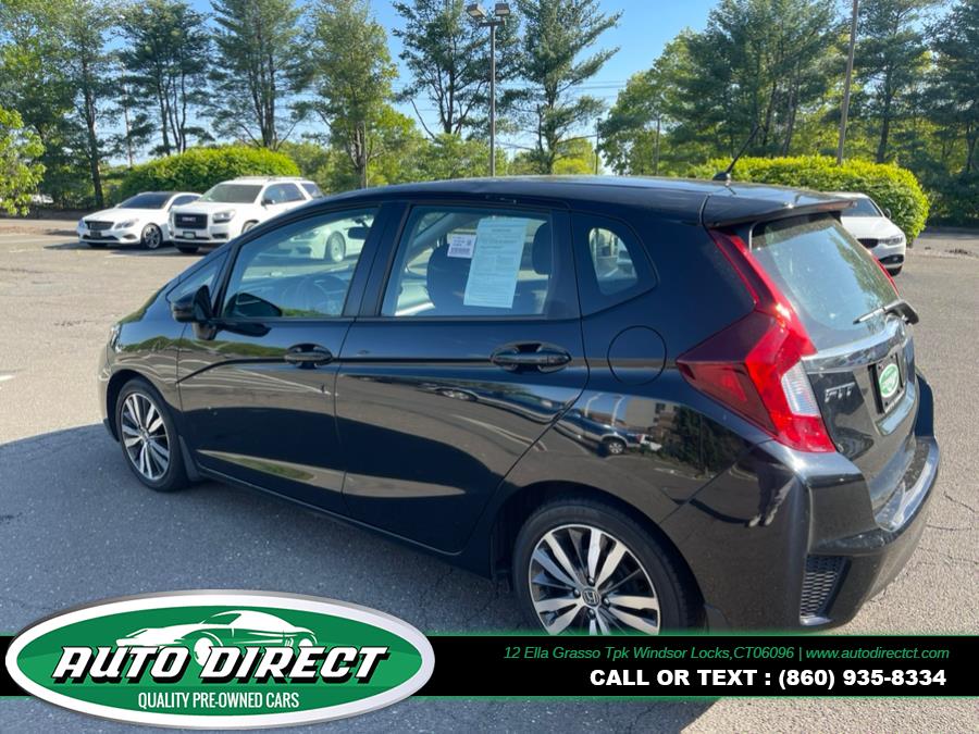 2017 Honda Fit EX CVT, available for sale in Windsor Locks, Connecticut | Auto Direct LLC. Windsor Locks, Connecticut 2017 Honda Fit EX CVT, available for sale in Windsor Locks, Connecticut | Auto Direct LLC. Windsor Locks, Connecticut