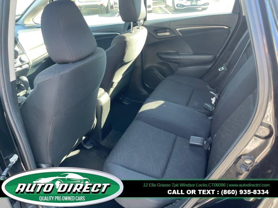 2017 Honda Fit EX CVT, available for sale in Windsor Locks, Connecticut | Auto Direct LLC. Windsor Locks, Connecticut 2017 Honda Fit EX CVT, available for sale in Windsor Locks, Connecticut | Auto Direct LLC. Windsor Locks, Connecticut