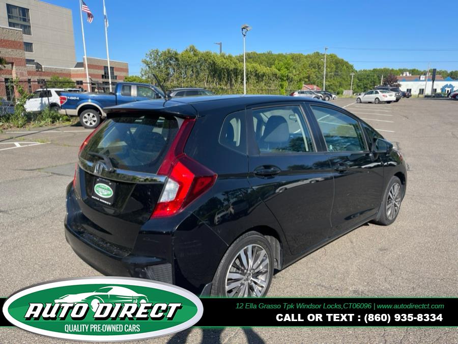 2017 Honda Fit EX CVT, available for sale in Windsor Locks, Connecticut | Auto Direct LLC. Windsor Locks, Connecticut 2017 Honda Fit EX CVT, available for sale in Windsor Locks, Connecticut | Auto Direct LLC. Windsor Locks, Connecticut