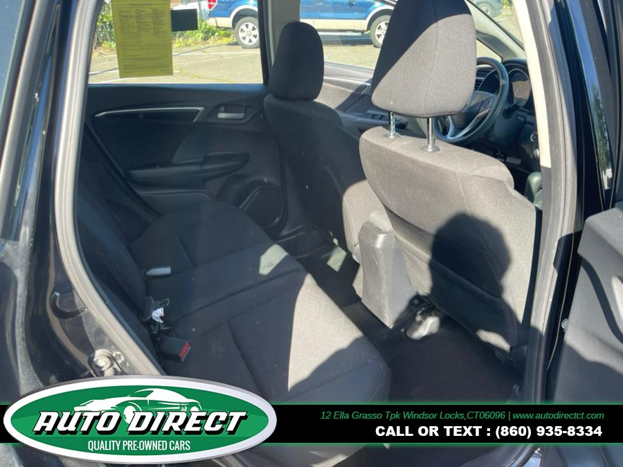 2017 Honda Fit EX CVT, available for sale in Windsor Locks, Connecticut | Auto Direct LLC. Windsor Locks, Connecticut 2017 Honda Fit EX CVT, available for sale in Windsor Locks, Connecticut | Auto Direct LLC. Windsor Locks, Connecticut