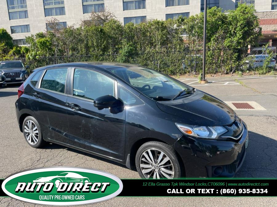 2017 Honda Fit EX CVT, available for sale in Windsor Locks, Connecticut | Auto Direct LLC. Windsor Locks, Connecticut 2017 Honda Fit EX CVT, available for sale in Windsor Locks, Connecticut | Auto Direct LLC. Windsor Locks, Connecticut