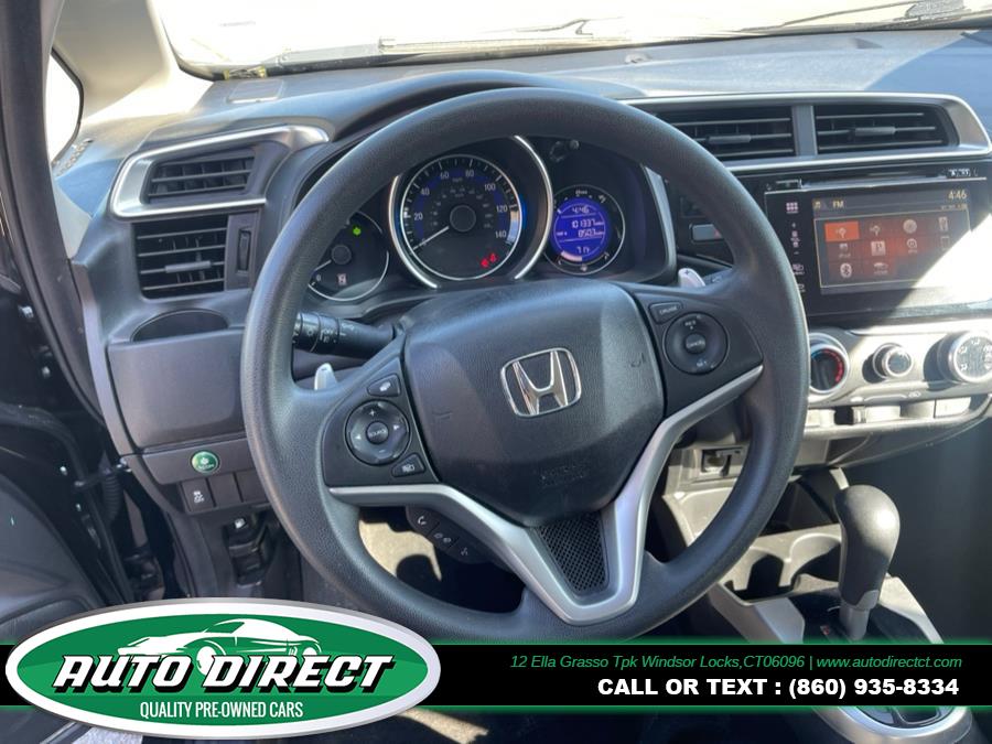2017 Honda Fit EX CVT, available for sale in Windsor Locks, Connecticut | Auto Direct LLC. Windsor Locks, Connecticut 2017 Honda Fit EX CVT, available for sale in Windsor Locks, Connecticut | Auto Direct LLC. Windsor Locks, Connecticut