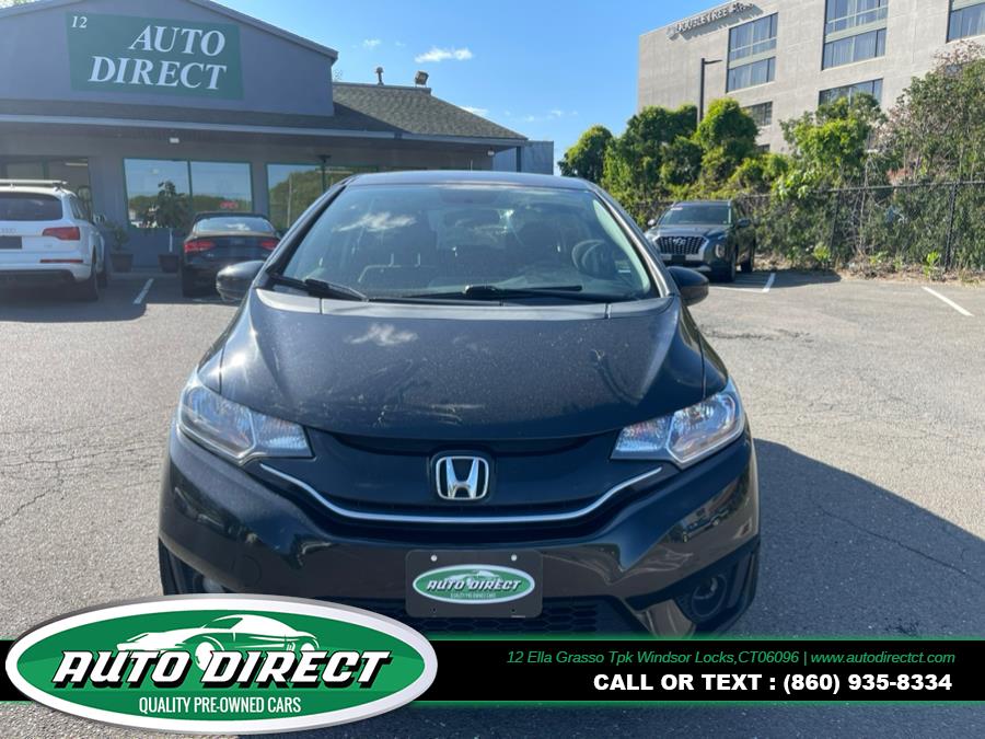 2017 Honda Fit EX CVT, available for sale in Windsor Locks, Connecticut | Auto Direct LLC. Windsor Locks, Connecticut 2017 Honda Fit EX CVT, available for sale in Windsor Locks, Connecticut | Auto Direct LLC. Windsor Locks, Connecticut