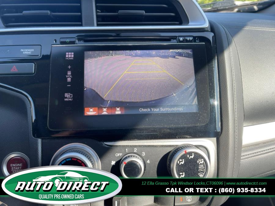 2017 Honda Fit EX CVT, available for sale in Windsor Locks, Connecticut | Auto Direct LLC. Windsor Locks, Connecticut 2017 Honda Fit EX CVT, available for sale in Windsor Locks, Connecticut | Auto Direct LLC. Windsor Locks, Connecticut