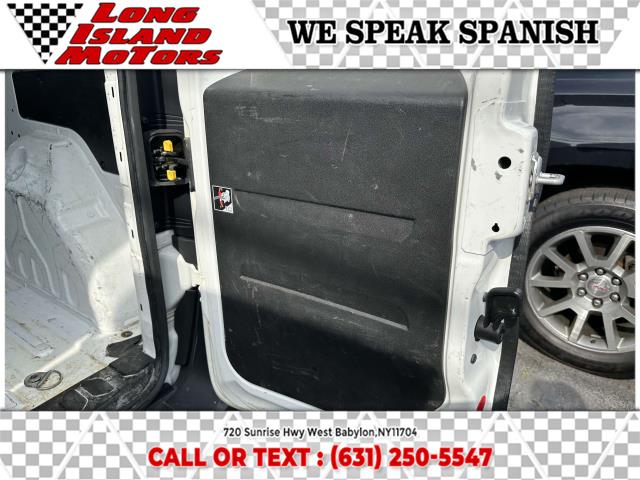 2018 Ram ProMaster City Cargo Van Tradesman Van, available for sale in West Babylon, New York | Long Island Motors. West Babylon, New York 2018 Ram ProMaster City Cargo Van Tradesman Van, available for sale in West Babylon, New York | Long Island Motors. West Babylon, New York