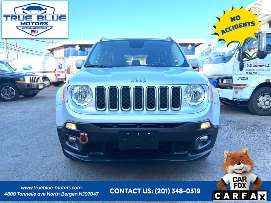 2015 Jeep Renegade 4WD 4dr Limited, available for sale in North Bergen, New Jersey | True Blue Motors. North Bergen, New Jersey 2015 Jeep Renegade 4WD 4dr Limited, available for sale in North Bergen, New Jersey | True Blue Motors. North Bergen, New Jersey