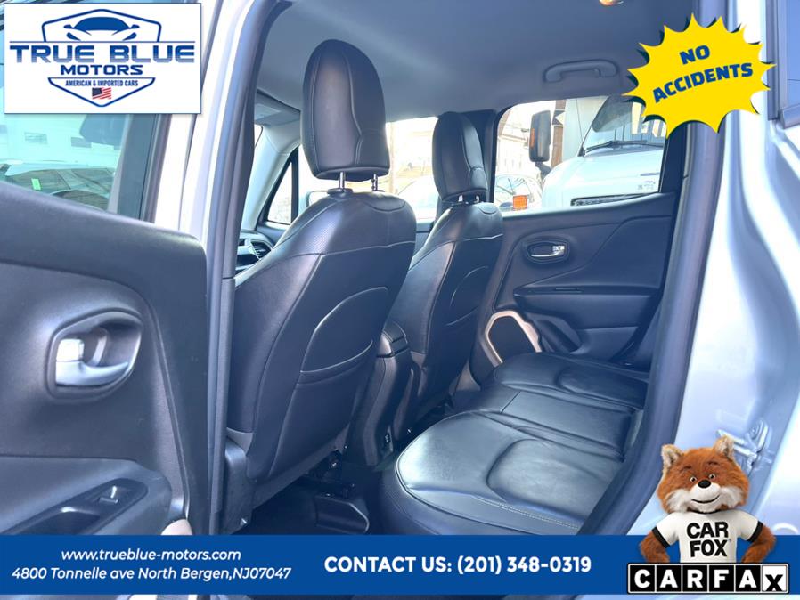 2015 Jeep Renegade 4WD 4dr Limited, available for sale in North Bergen, New Jersey | True Blue Motors. North Bergen, New Jersey 2015 Jeep Renegade 4WD 4dr Limited, available for sale in North Bergen, New Jersey | True Blue Motors. North Bergen, New Jersey
