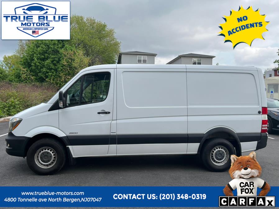 2015 Mercedes-Benz Sprinter Cargo Vans RWD 2500 144", available for sale in North Bergen, New Jersey | True Blue Motors. North Bergen, New Jersey 2015 Mercedes-Benz Sprinter Cargo Vans RWD 2500 144", available for sale in North Bergen, New Jersey | True Blue Motors. North Bergen, New Jersey