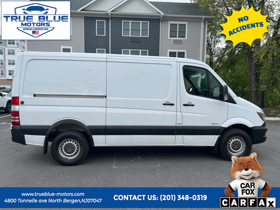 2015 Mercedes-Benz Sprinter Cargo Vans RWD 2500 144", available for sale in North Bergen, New Jersey | True Blue Motors. North Bergen, New Jersey 2015 Mercedes-Benz Sprinter Cargo Vans RWD 2500 144", available for sale in North Bergen, New Jersey | True Blue Motors. North Bergen, New Jersey