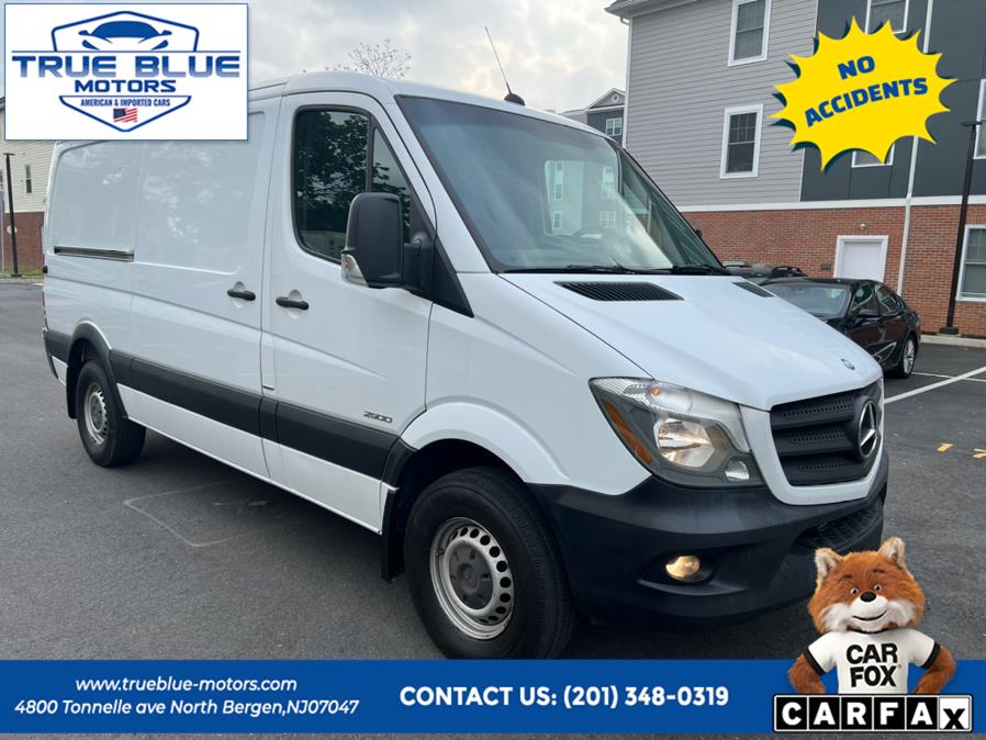 2015 Mercedes-Benz Sprinter Cargo Vans RWD 2500 144", available for sale in North Bergen, New Jersey | True Blue Motors. North Bergen, New Jersey 2015 Mercedes-Benz Sprinter Cargo Vans RWD 2500 144", available for sale in North Bergen, New Jersey | True Blue Motors. North Bergen, New Jersey