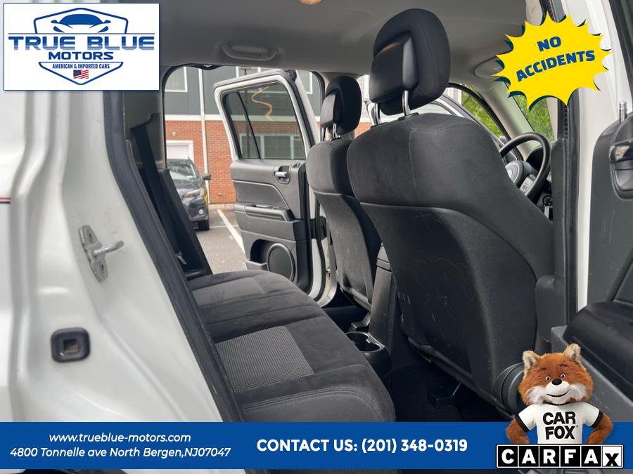 2012 Jeep Patriot 4WD 4dr Sport, available for sale in North Bergen, New Jersey | True Blue Motors. North Bergen, New Jersey 2012 Jeep Patriot 4WD 4dr Sport, available for sale in North Bergen, New Jersey | True Blue Motors. North Bergen, New Jersey