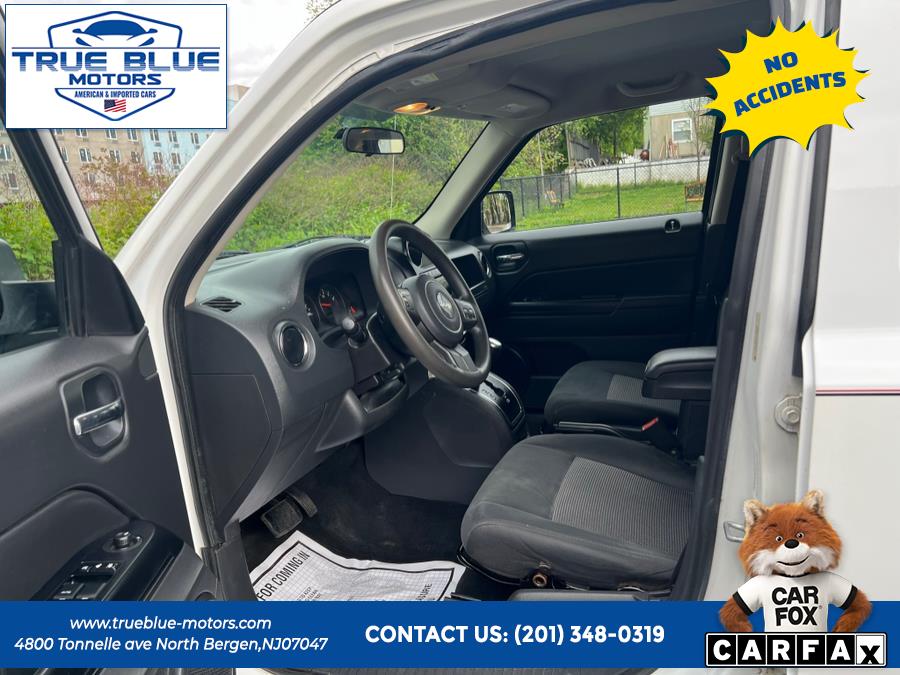 2012 Jeep Patriot 4WD 4dr Sport, available for sale in North Bergen, New Jersey | True Blue Motors. North Bergen, New Jersey 2012 Jeep Patriot 4WD 4dr Sport, available for sale in North Bergen, New Jersey | True Blue Motors. North Bergen, New Jersey