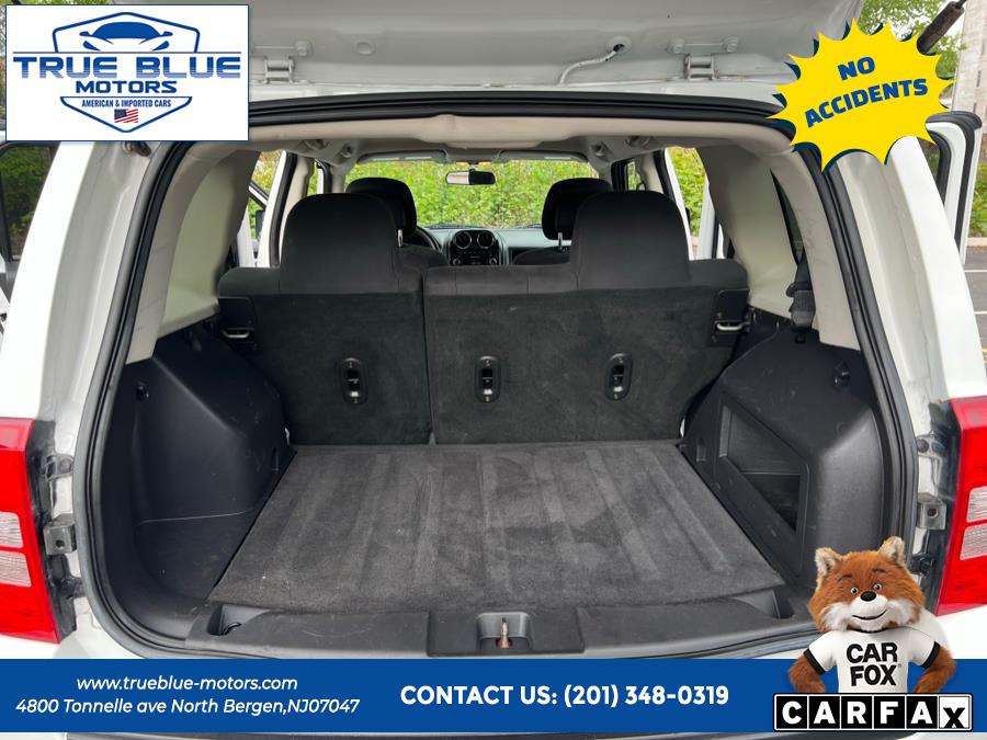 2012 Jeep Patriot 4WD 4dr Sport, available for sale in North Bergen, New Jersey | True Blue Motors. North Bergen, New Jersey 2012 Jeep Patriot 4WD 4dr Sport, available for sale in North Bergen, New Jersey | True Blue Motors. North Bergen, New Jersey
