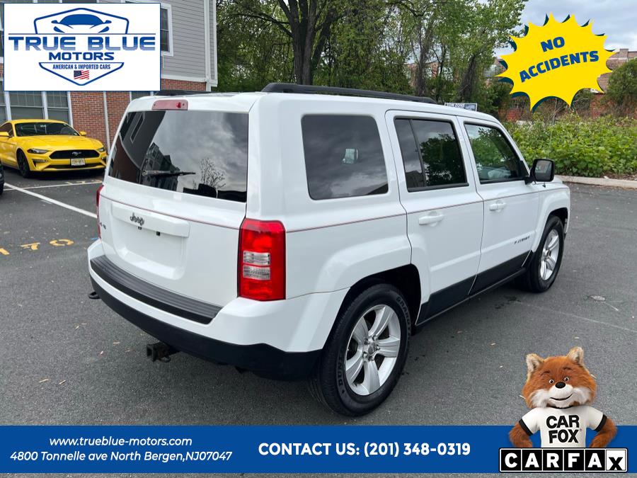 2012 Jeep Patriot 4WD 4dr Sport, available for sale in North Bergen, New Jersey | True Blue Motors. North Bergen, New Jersey 2012 Jeep Patriot 4WD 4dr Sport, available for sale in North Bergen, New Jersey | True Blue Motors. North Bergen, New Jersey