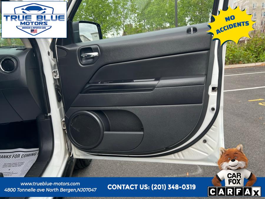2012 Jeep Patriot 4WD 4dr Sport, available for sale in North Bergen, New Jersey | True Blue Motors. North Bergen, New Jersey 2012 Jeep Patriot 4WD 4dr Sport, available for sale in North Bergen, New Jersey | True Blue Motors. North Bergen, New Jersey