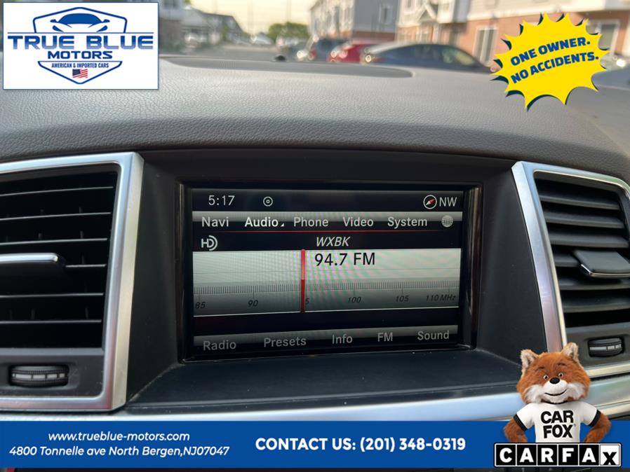2013 Mercedes-Benz M-Class 4MATIC 4dr ML350, available for sale in North Bergen, New Jersey | True Blue Motors. North Bergen, New Jersey 2013 Mercedes-Benz M-Class 4MATIC 4dr ML350, available for sale in North Bergen, New Jersey | True Blue Motors. North Bergen, New Jersey