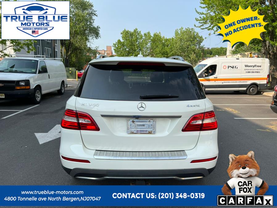 2013 Mercedes-Benz M-Class 4MATIC 4dr ML350, available for sale in North Bergen, New Jersey | True Blue Motors. North Bergen, New Jersey 2013 Mercedes-Benz M-Class 4MATIC 4dr ML350, available for sale in North Bergen, New Jersey | True Blue Motors. North Bergen, New Jersey