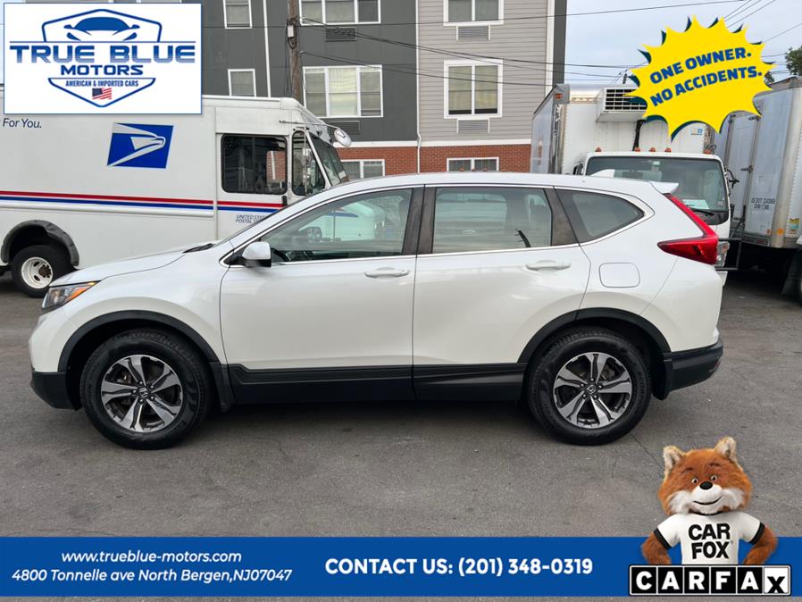 2017 Honda CR-V LX AWD, available for sale in North Bergen, New Jersey | True Blue Motors. North Bergen, New Jersey 2017 Honda CR-V LX AWD, available for sale in North Bergen, New Jersey | True Blue Motors. North Bergen, New Jersey