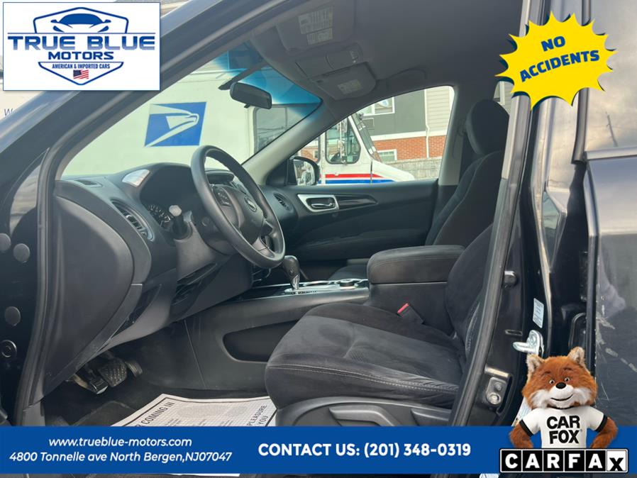 2015 Nissan Pathfinder 4WD 4dr S, available for sale in North Bergen, New Jersey | True Blue Motors. North Bergen, New Jersey 2015 Nissan Pathfinder 4WD 4dr S, available for sale in North Bergen, New Jersey | True Blue Motors. North Bergen, New Jersey